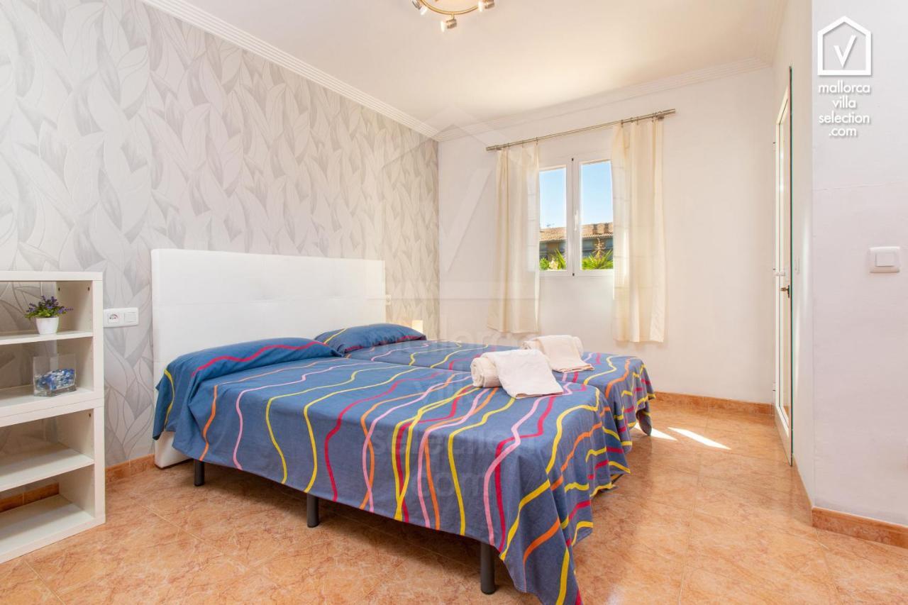 Casa Maristany Alcudia By Mallorca Villa Selection Extérieur photo